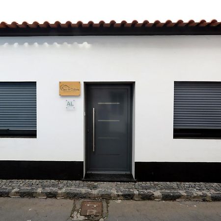 Casa Da Calheta Villa Maia  Eksteriør bilde