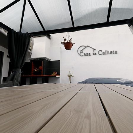 Casa Da Calheta Villa Maia  Eksteriør bilde