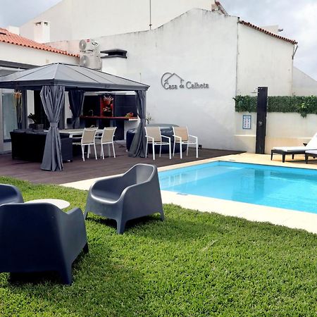 Casa Da Calheta Villa Maia  Eksteriør bilde