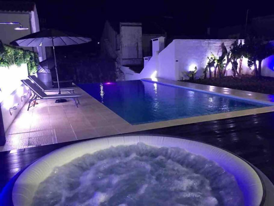 Casa Da Calheta Villa Maia  Eksteriør bilde