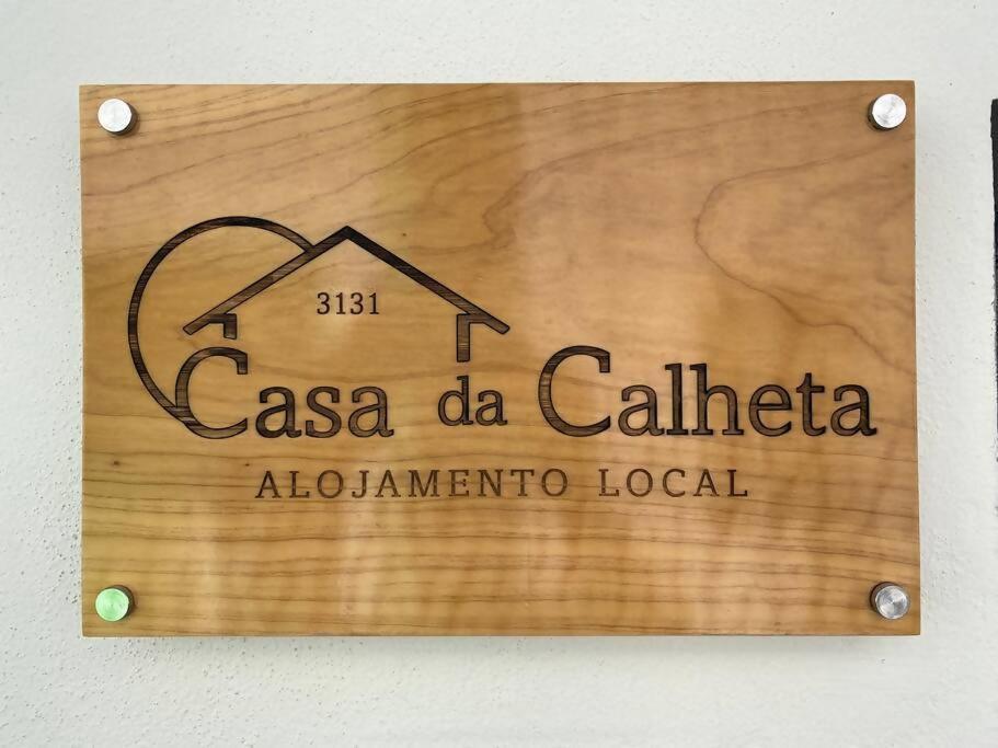 Casa Da Calheta Villa Maia  Eksteriør bilde