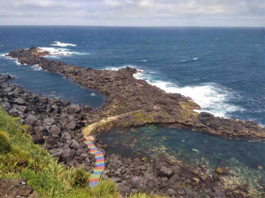 Casa Da Calheta Villa Maia  Eksteriør bilde