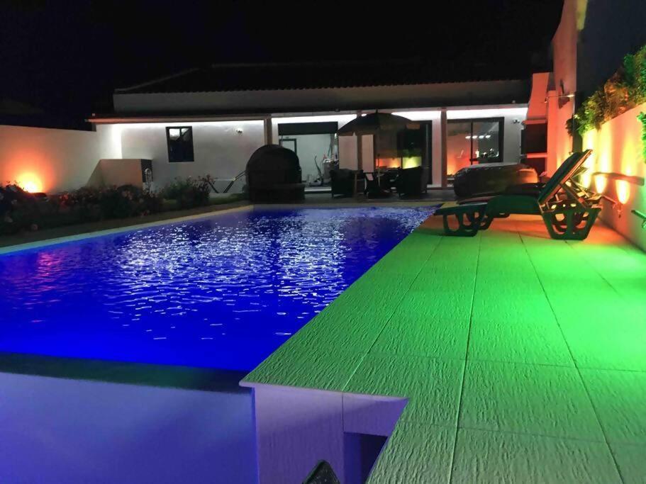 Casa Da Calheta Villa Maia  Eksteriør bilde