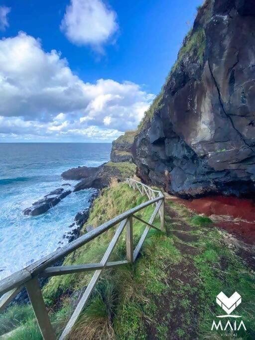 Casa Da Calheta Villa Maia  Eksteriør bilde