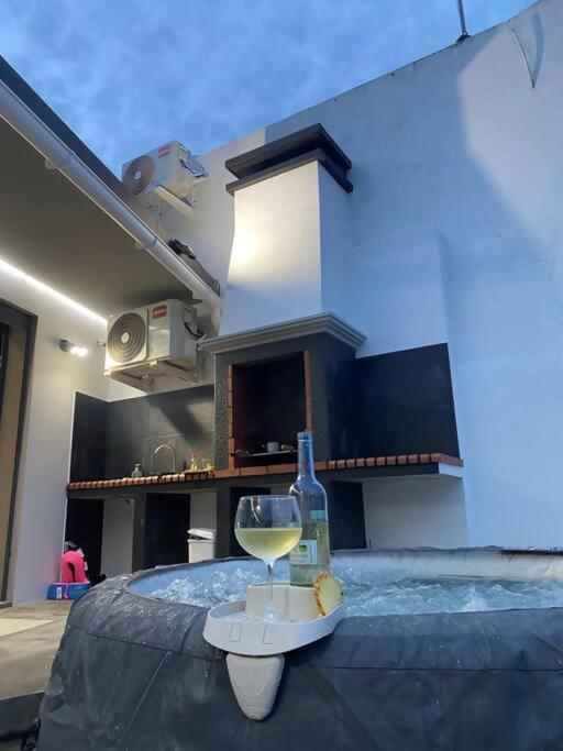 Casa Da Calheta Villa Maia  Eksteriør bilde