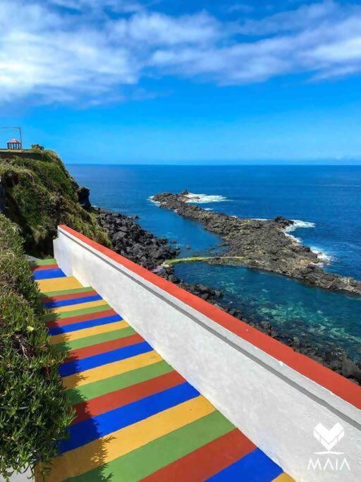Casa Da Calheta Villa Maia  Eksteriør bilde