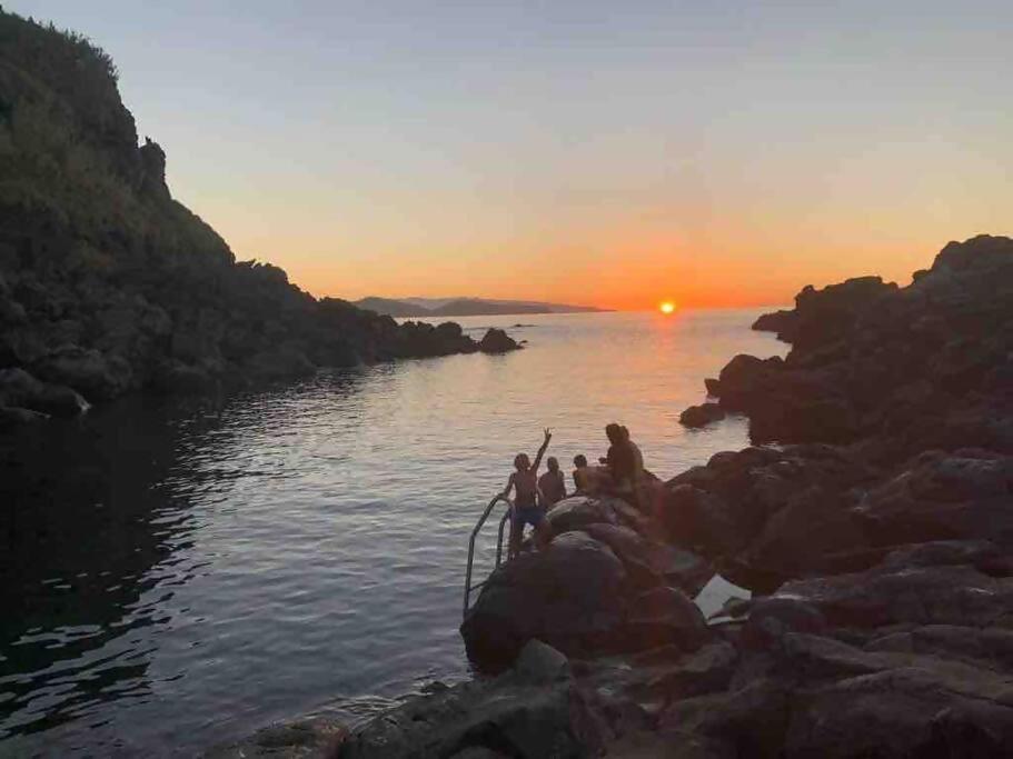 Casa Da Calheta Villa Maia  Eksteriør bilde