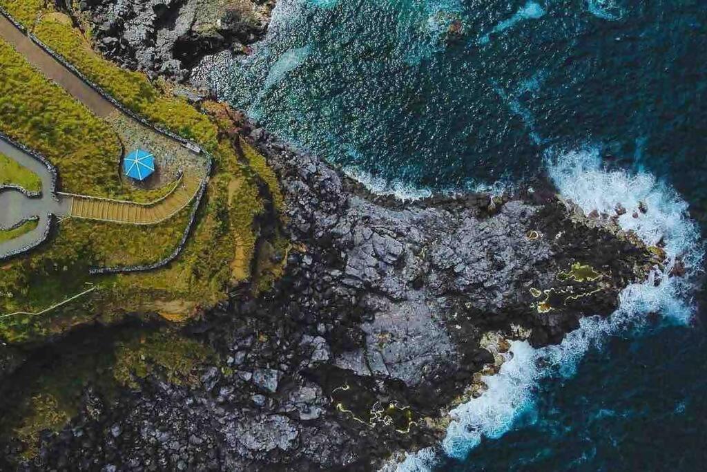 Casa Da Calheta Villa Maia  Eksteriør bilde
