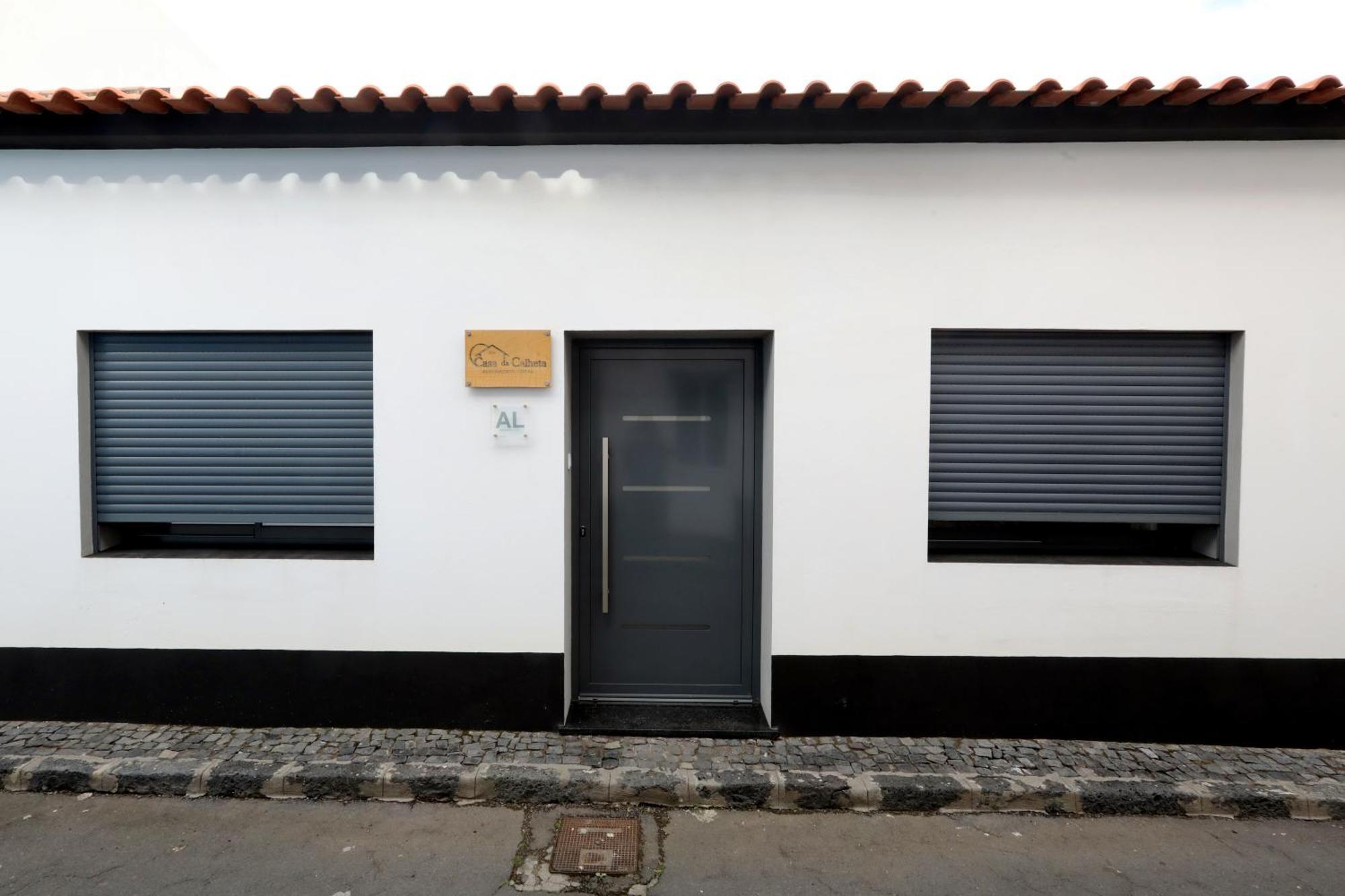 Casa Da Calheta Villa Maia  Eksteriør bilde