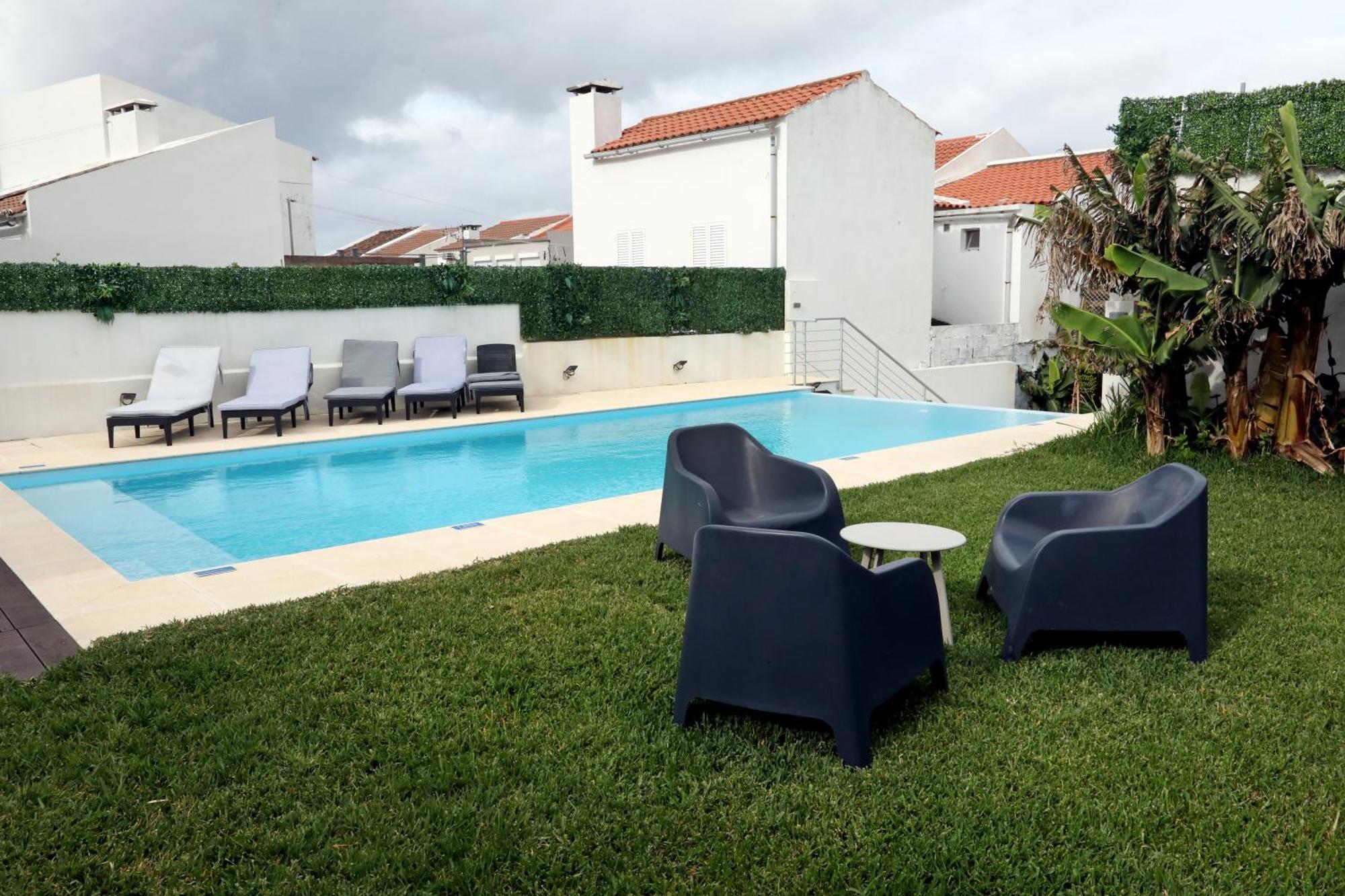 Casa Da Calheta Villa Maia  Eksteriør bilde
